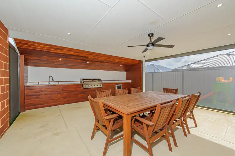 Fourth view of Homely house listing, 11 Tinspar Avenue, Whitby WA 6123