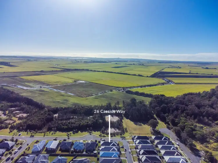 Third view of Homely house listing, 26 Cassius Way, Ormeau QLD 4208