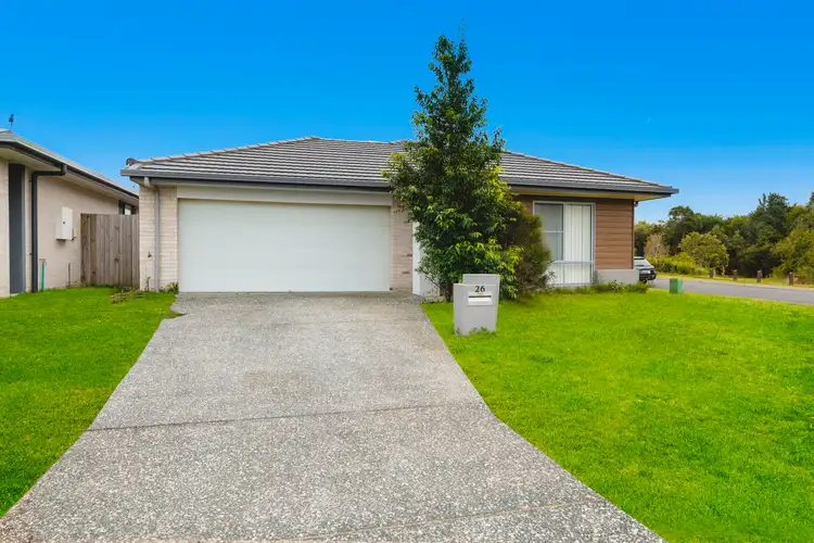 Fourth view of Homely house listing, 26 Cassius Way, Ormeau QLD 4208