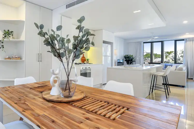 Main view of Homely apartment listing, 4106/3 Anchorage Court, Darwin City NT 800