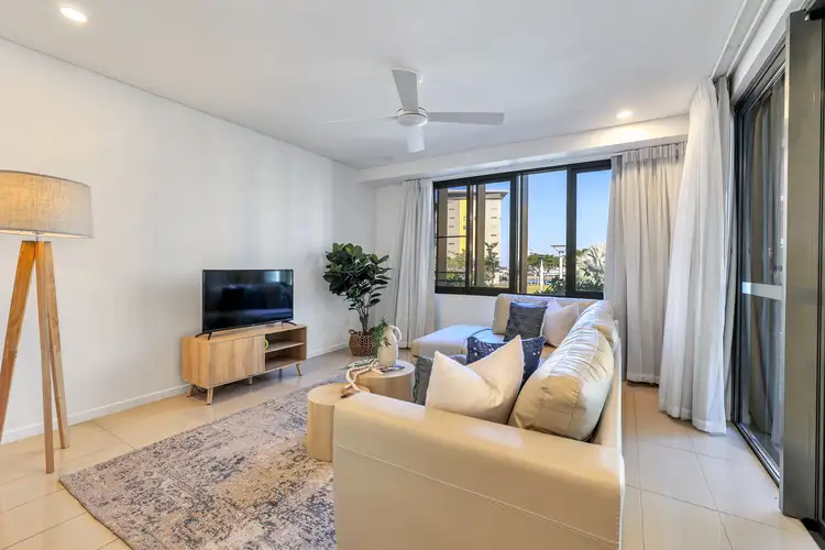 Third view of Homely apartment listing, 4106/3 Anchorage Court, Darwin City NT 800