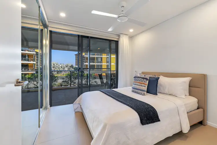 Sixth view of Homely apartment listing, 4106/3 Anchorage Court, Darwin City NT 800
