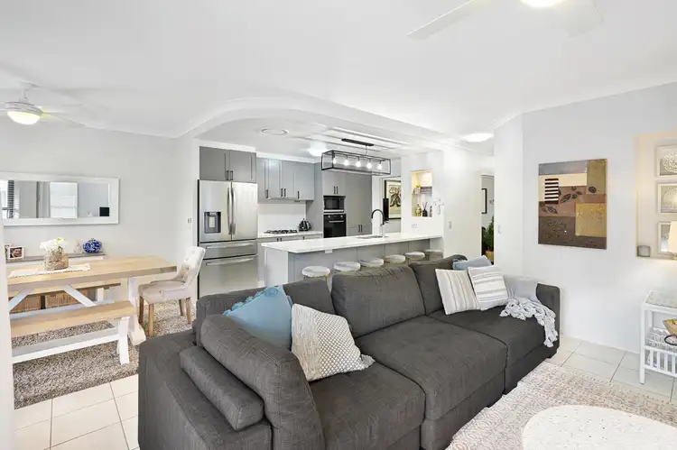 Third view of Homely townhouse listing, 1091/1 The Cove Crescent, Carrara QLD 4211