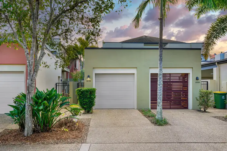 Sixth view of Homely townhouse listing, 1091/1 The Cove Crescent, Carrara QLD 4211
