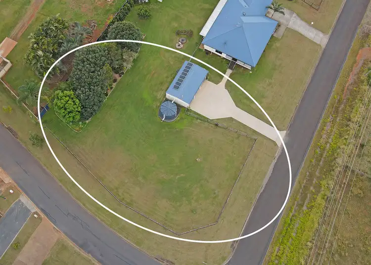 Second view of Homely land listing, LOT 2, 49 Carls Road, Dundowran QLD 4655