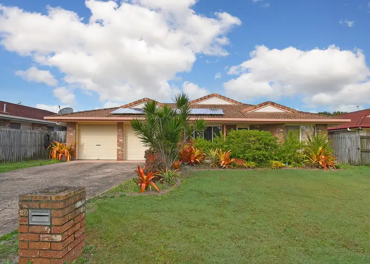 27 Chancellor Drive, Urraween QLD 4655