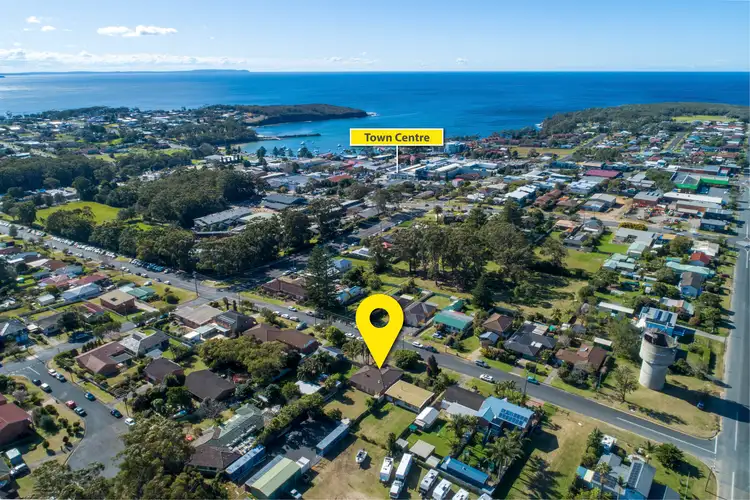 Second view of Homely house listing, 153 Camden Street, Ulladulla NSW 2539