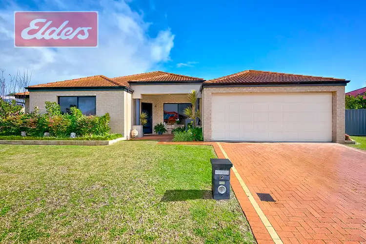 Main view of Homely house listing, 12 Pungura Road, Dalyellup WA 6230