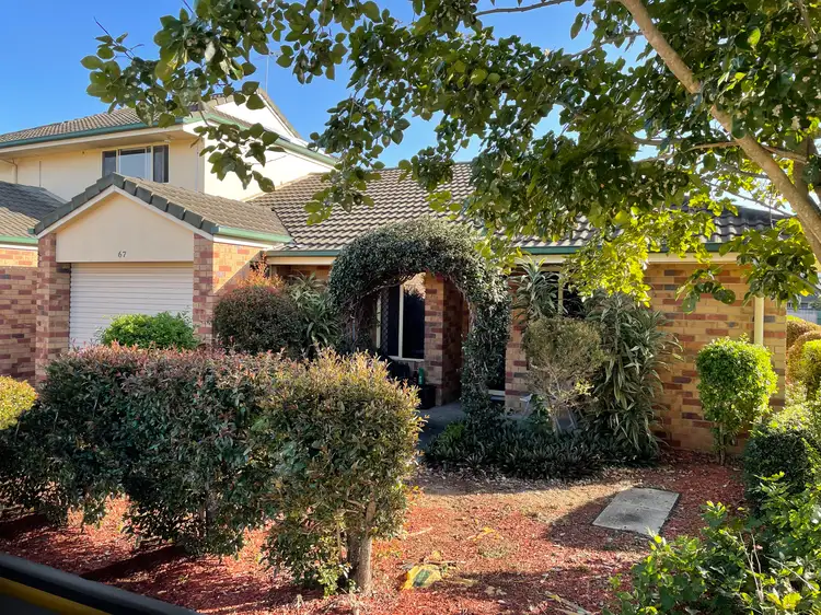 Main view of Homely townhouse listing, 67/19 Doughboy Parade, Hemmant QLD 4174