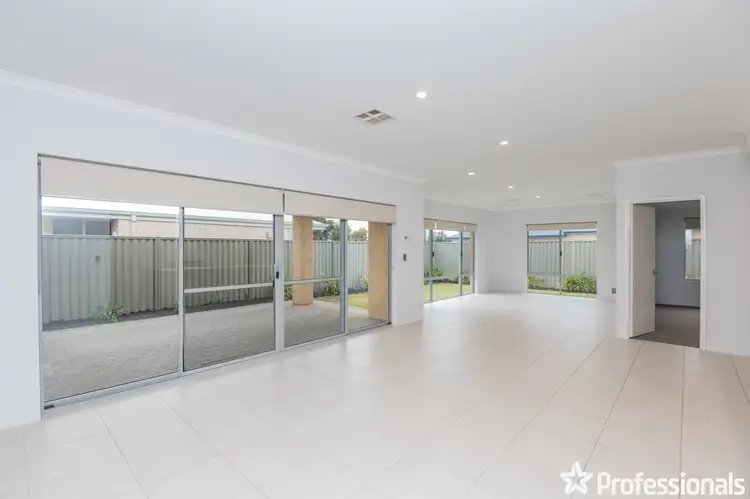 Second view of Homely house listing, 1 Wolfson Way, Piara Waters WA 6112