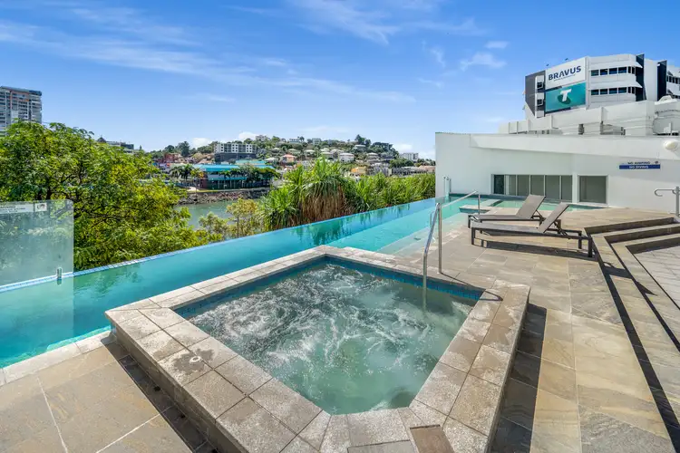 Second view of Homely unit listing, 404/2 Dibbs Street, South Townsville QLD 4810