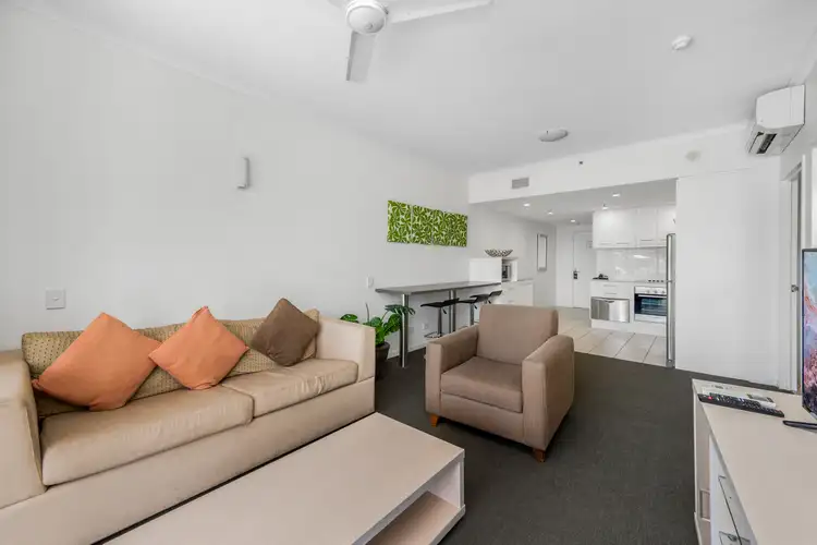 Third view of Homely unit listing, 404/2 Dibbs Street, South Townsville QLD 4810