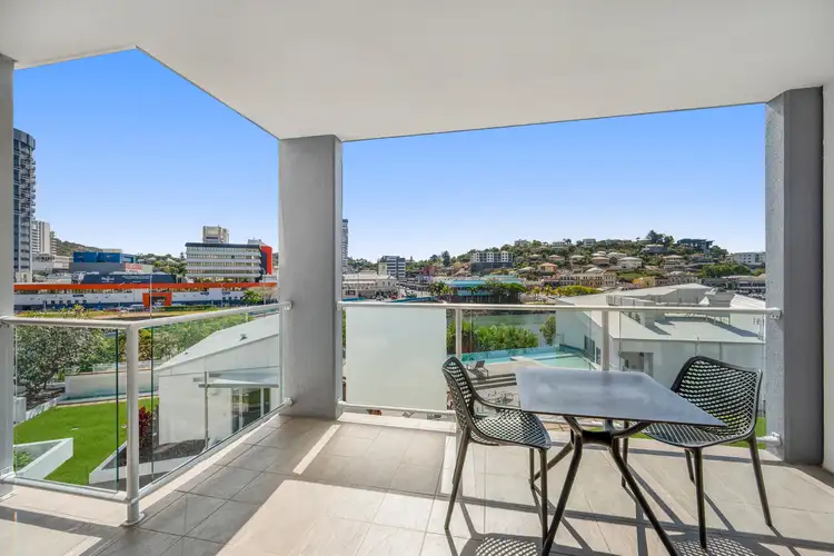Fourth view of Homely unit listing, 404/2 Dibbs Street, South Townsville QLD 4810