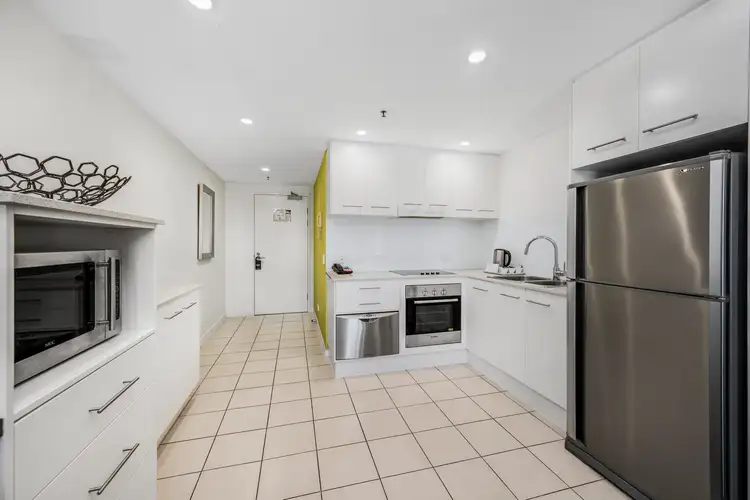 Sixth view of Homely unit listing, 404/2 Dibbs Street, South Townsville QLD 4810