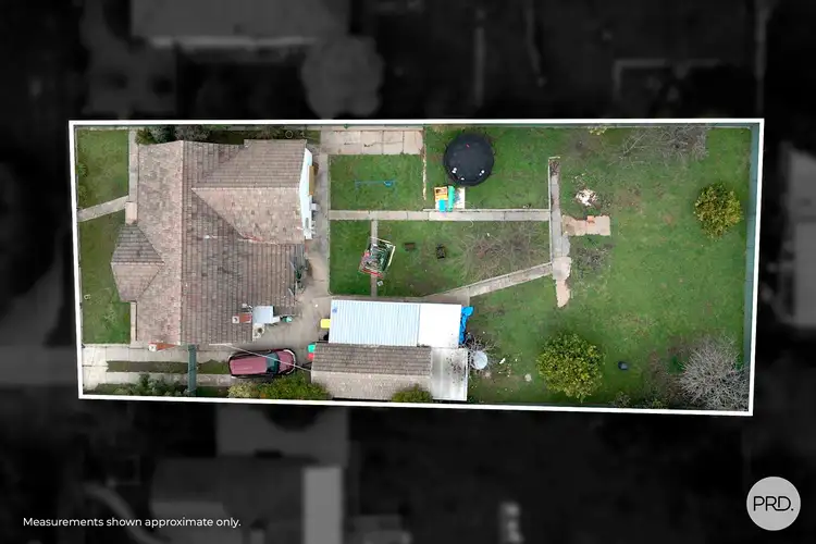 Main view of Homely house listing, 23 Frederick Street, North Bendigo VIC 3550
