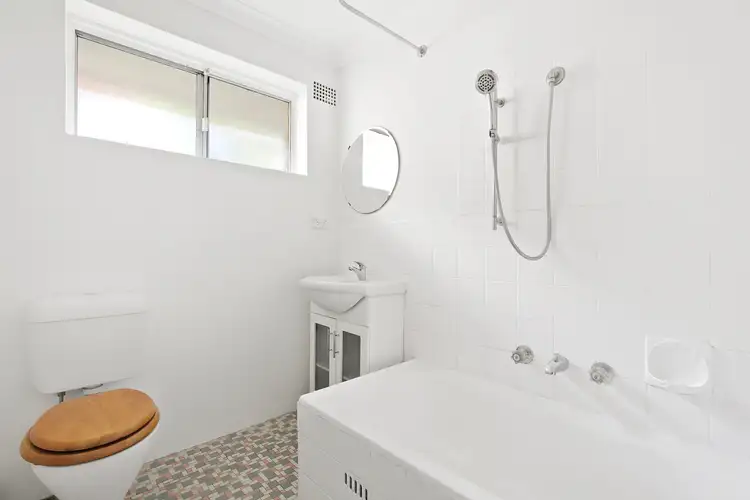 Second view of Homely studio listing, 7/31 James Street, Enmore NSW 2042