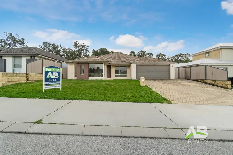 17 Stockholm Road, Wanneroo WA 6065