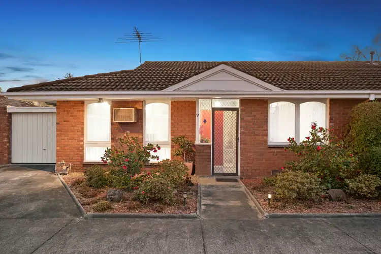 3/23 Elmhurst Road, Bayswater North VIC 3153