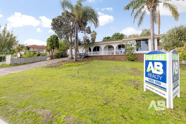 50 Civic Drive, Wanneroo WA 6065