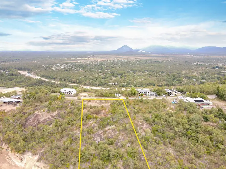 Second view of Homely land listing, LOT 14, 20 Mount Kulburn Drive, Jensen QLD 4818