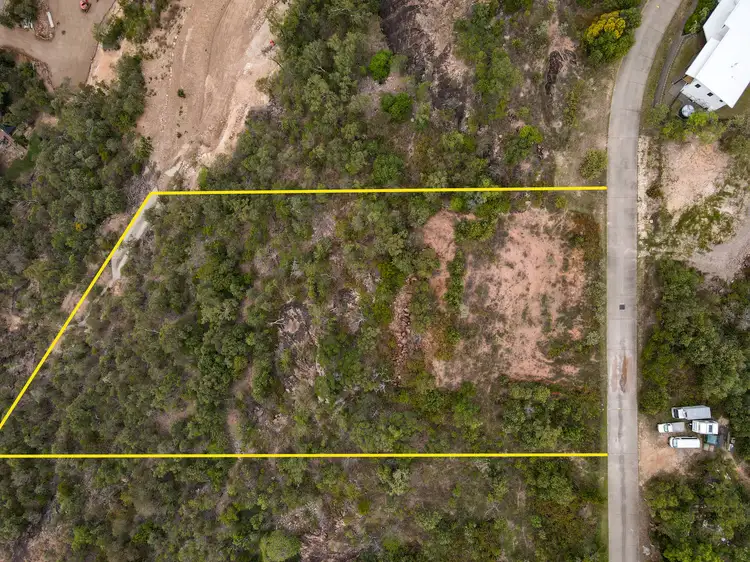 Third view of Homely land listing, LOT 14, 20 Mount Kulburn Drive, Jensen QLD 4818