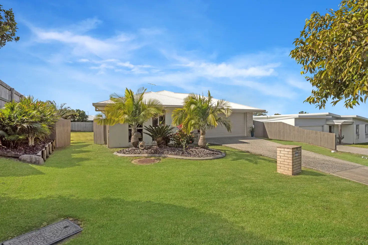 Main view of Homely house listing, 4 Bonney Street, Rural View QLD 4740