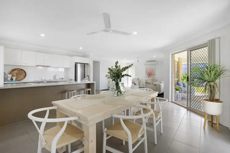 Second view of Homely house listing, 4 Bonney Street, Rural View QLD 4740