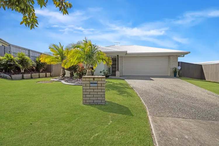 Fifth view of Homely house listing, 4 Bonney Street, Rural View QLD 4740