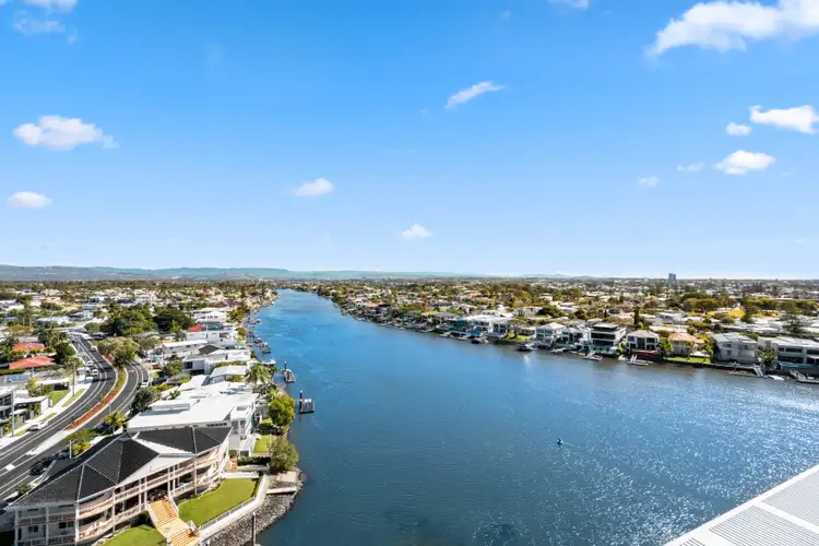 Second view of Homely apartment listing, Unit 41/37 Monaco Street, Surfers Paradise QLD 4217