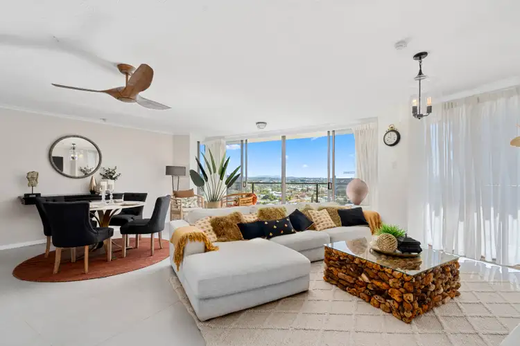Third view of Homely apartment listing, Unit 41/37 Monaco Street, Surfers Paradise QLD 4217
