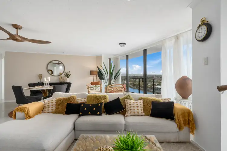 Fifth view of Homely apartment listing, Unit 41/37 Monaco Street, Surfers Paradise QLD 4217