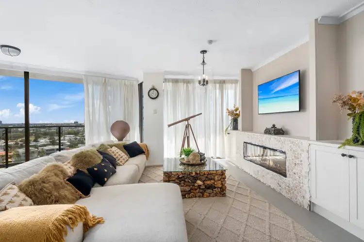 Sixth view of Homely apartment listing, Unit 41/37 Monaco Street, Surfers Paradise QLD 4217