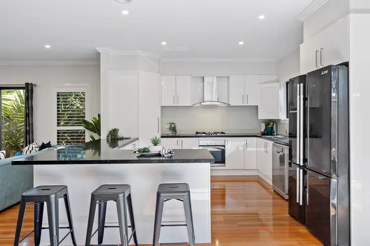 Main view of Homely townhouse listing, 11/122-124 Kennington Park Drive, Endeavour Hills VIC 3802