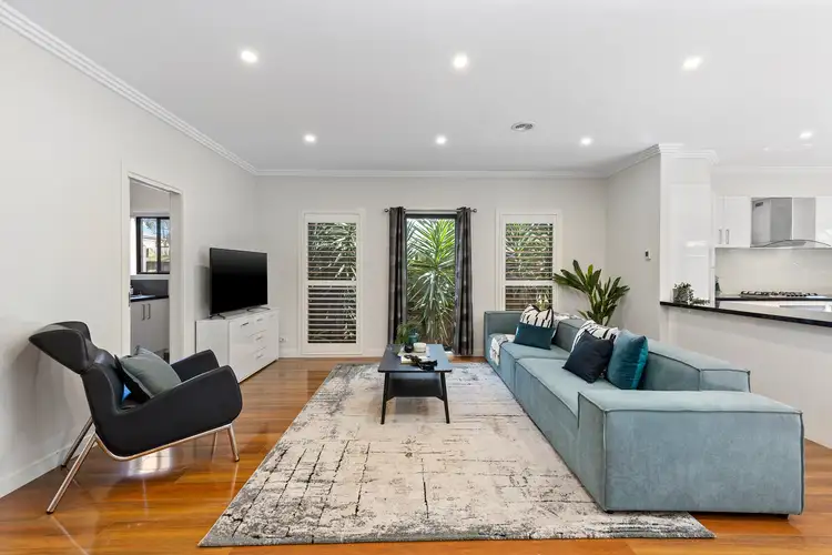 Second view of Homely townhouse listing, 11/122-124 Kennington Park Drive, Endeavour Hills VIC 3802
