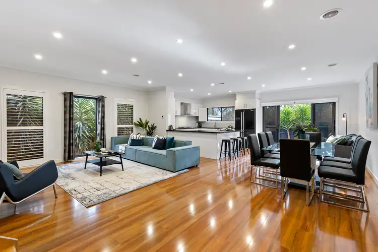 Third view of Homely townhouse listing, 11/122-124 Kennington Park Drive, Endeavour Hills VIC 3802