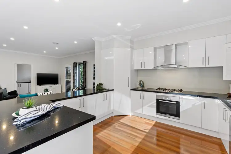 Fourth view of Homely townhouse listing, 11/122-124 Kennington Park Drive, Endeavour Hills VIC 3802