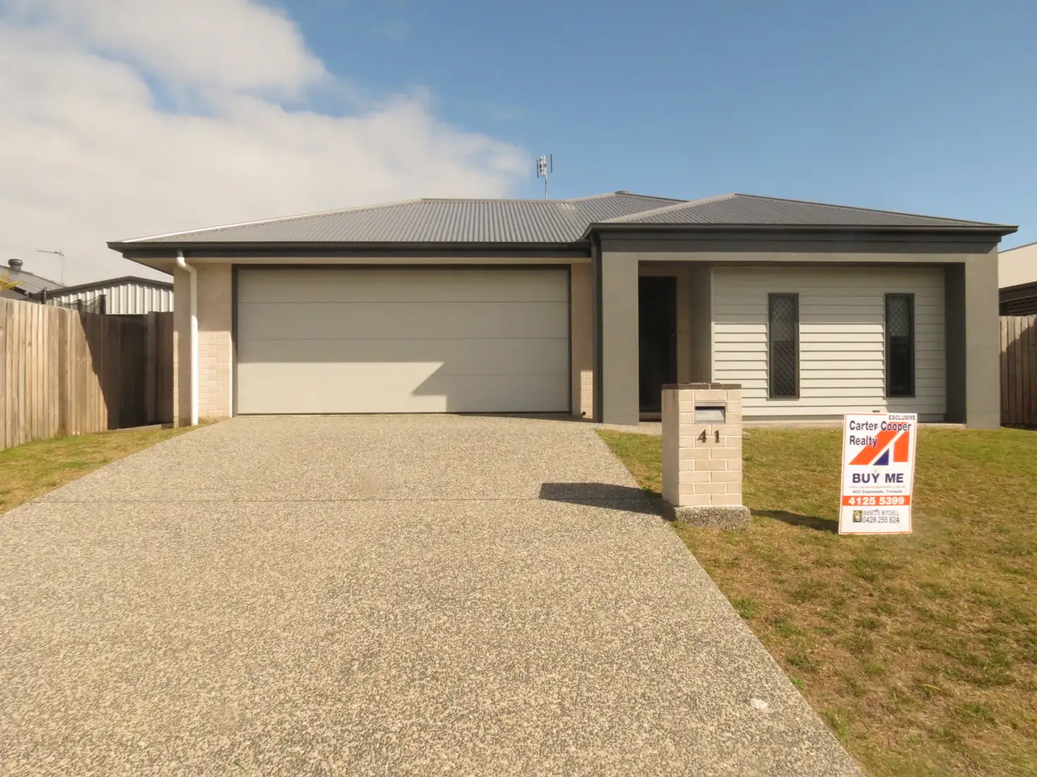 Main view of Homely house listing, 41 Waterside Way, Eli Waters QLD 4655