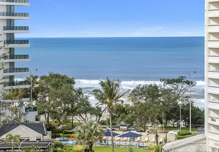 Main view of Homely unit listing, 809/5-19 Palm Avenue, Surfers Paradise QLD 4217
