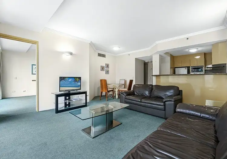 Fifth view of Homely unit listing, 809/5-19 Palm Avenue, Surfers Paradise QLD 4217