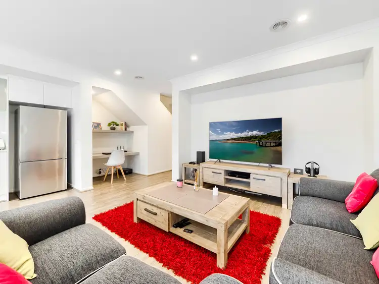 Third view of Homely townhouse listing, 21 Bona Vista Rise, Clyde VIC 3978