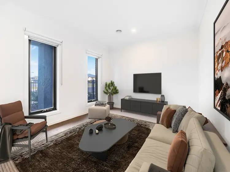 Fourth view of Homely townhouse listing, 21 Bona Vista Rise, Clyde VIC 3978