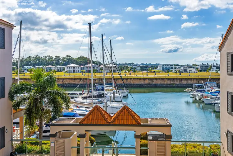 Main view of Homely studio listing, 3033/56 John Lund Drive, Hope Island QLD 4212
