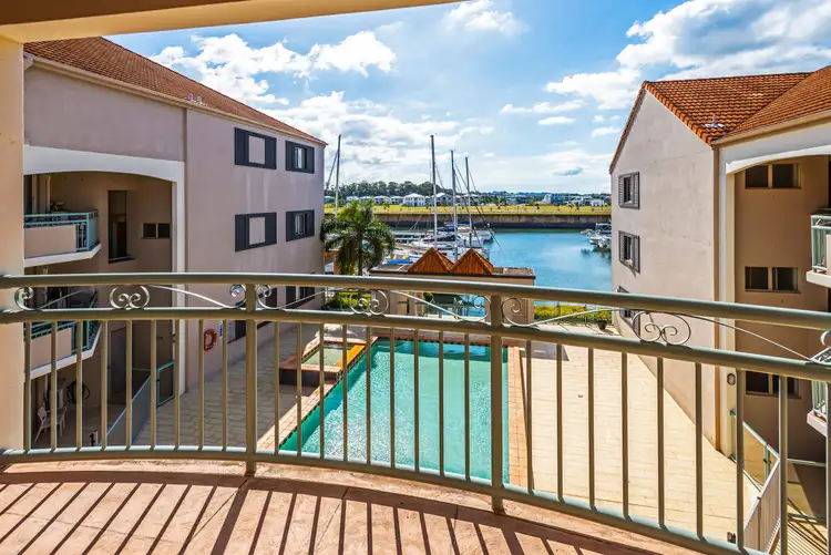 Third view of Homely studio listing, 3033/56 John Lund Drive, Hope Island QLD 4212