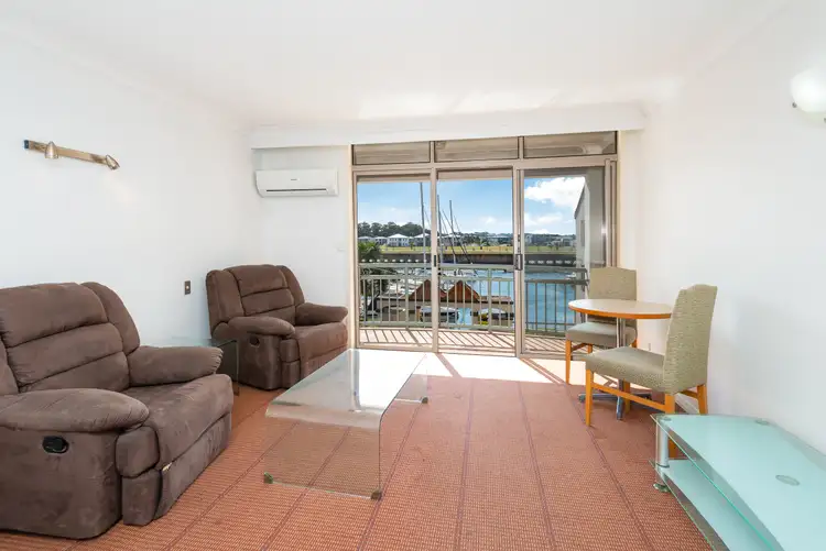Fourth view of Homely studio listing, 3033/56 John Lund Drive, Hope Island QLD 4212