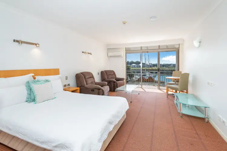 Fifth view of Homely studio listing, 3033/56 John Lund Drive, Hope Island QLD 4212