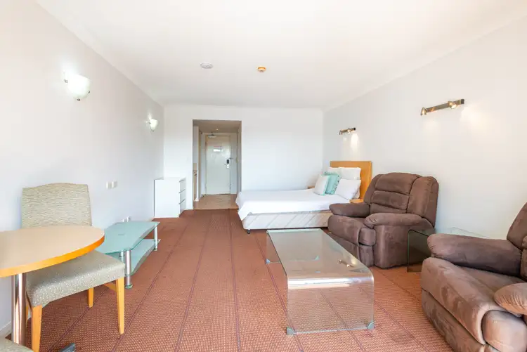 Sixth view of Homely studio listing, 3033/56 John Lund Drive, Hope Island QLD 4212