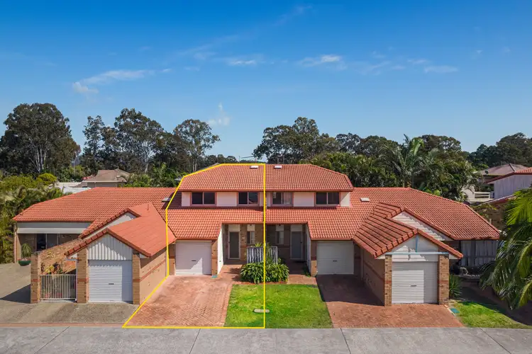 Main view of Homely townhouse listing, 12/17 Yaun Street, Coomera QLD 4209