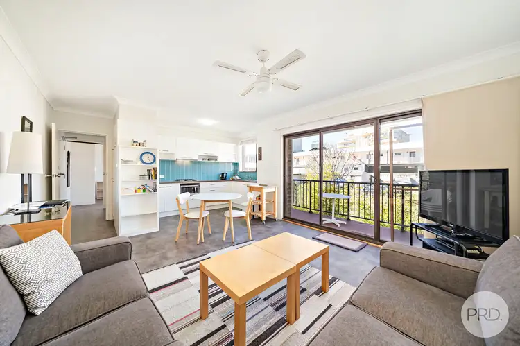 Second view of Homely unit listing, 8/16 Messines Street, Shoal Bay NSW 2315