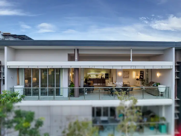 Third view of Homely apartment listing, 3402/55 Forbes St, West End QLD 4101
