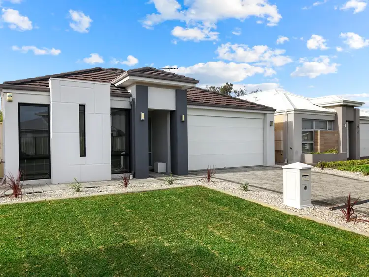 Fourth view of Homely house listing, 67 Minerva Loop, Success WA 6164
